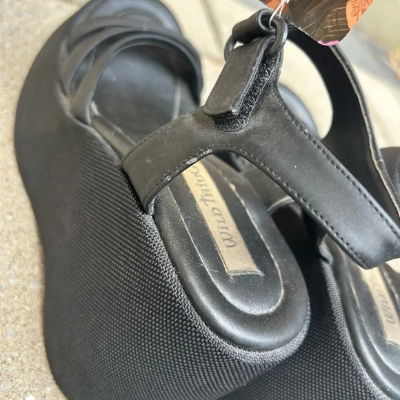 Y2K whimsigoth platform sandals - Picture 12 of 16